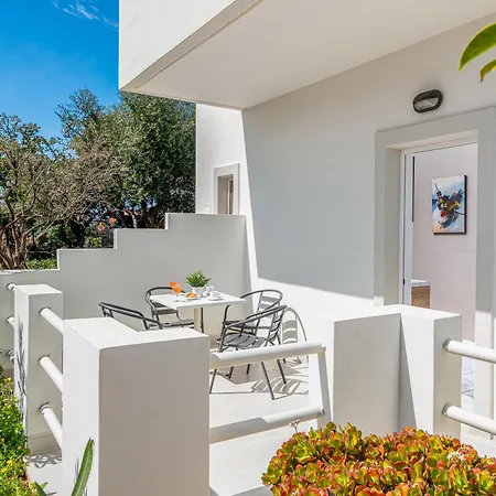 Hotel apartamentowy Mylos Anissaras Hersonissos (Crete)
