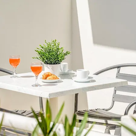 Mylos Anissaras Hotel apartamentowy