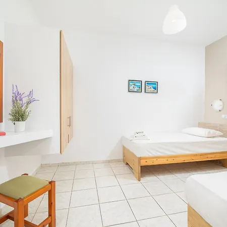 Hotel apartamentowy Mylos Anissaras