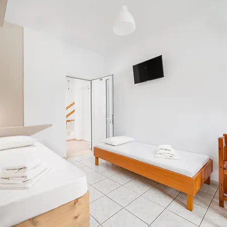 Mylos Anissaras Hotel apartamentowy Hersonissos (Crete)