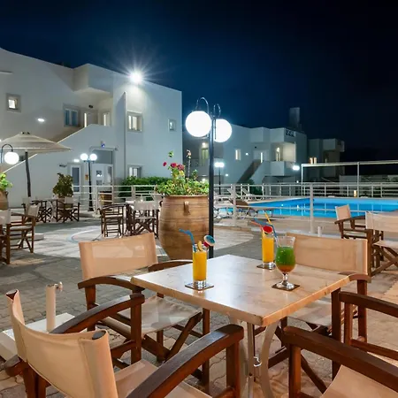 Mylos Anissaras Hotel apartamentowy *