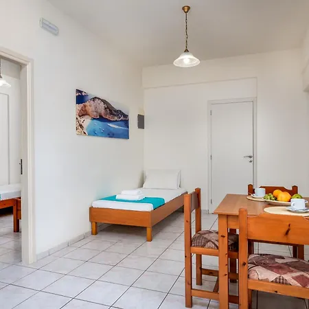 Mylos Anissaras Hotel apartamentowy Hersonissos (Crete)