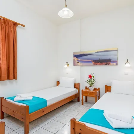 Hotel apartamentowy Mylos Anissaras Hersonissos (Crete)