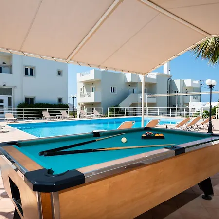 Mylos Anissaras Hotel apartamentowy *