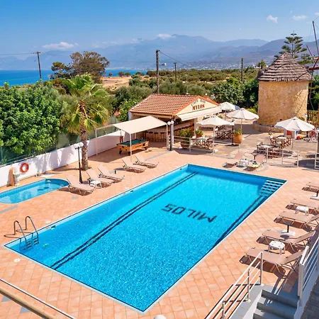Mylos Anissaras * Hersonissos (Crete)