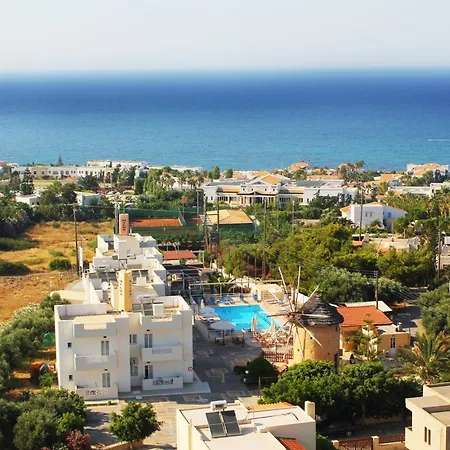 Mylos Anissaras Hotel apartamentowy *